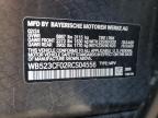 2024 Bmw Ix Xdrive50 იყიდება Opa Locka-ში, FL - Front End