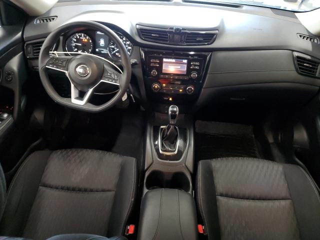  NISSAN ROGUE 2017 Синій