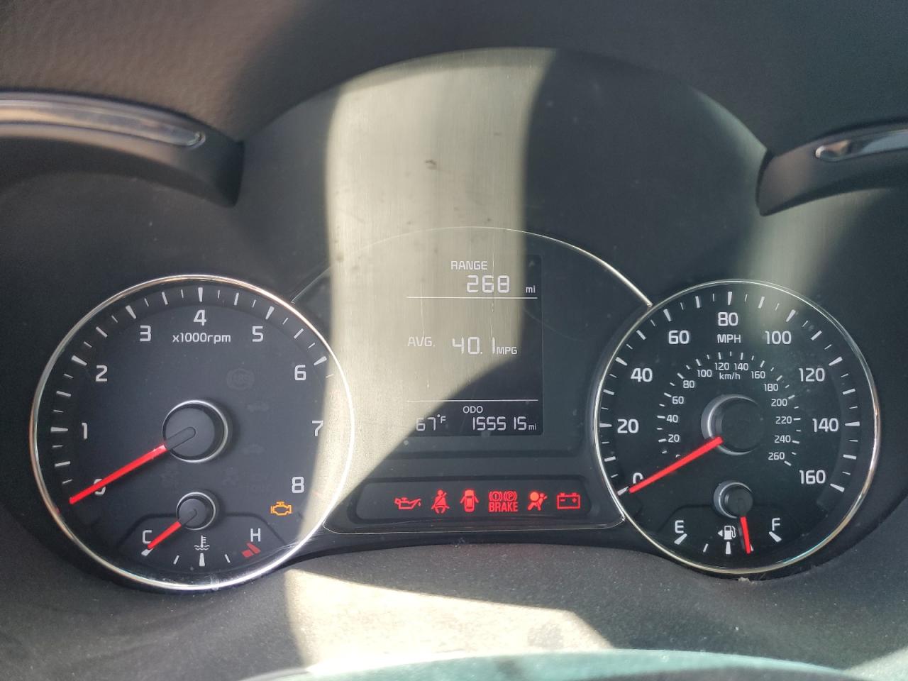 2018 Kia Forte Lx VIN: 3KPFK4A73JE221141 Lot: 51941015