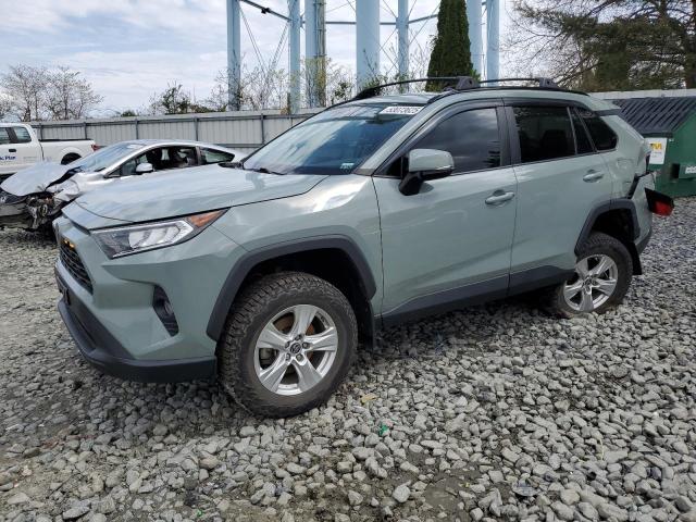 TOYOTA RAV4 – zdjęcie z aukcji, lot #53073625