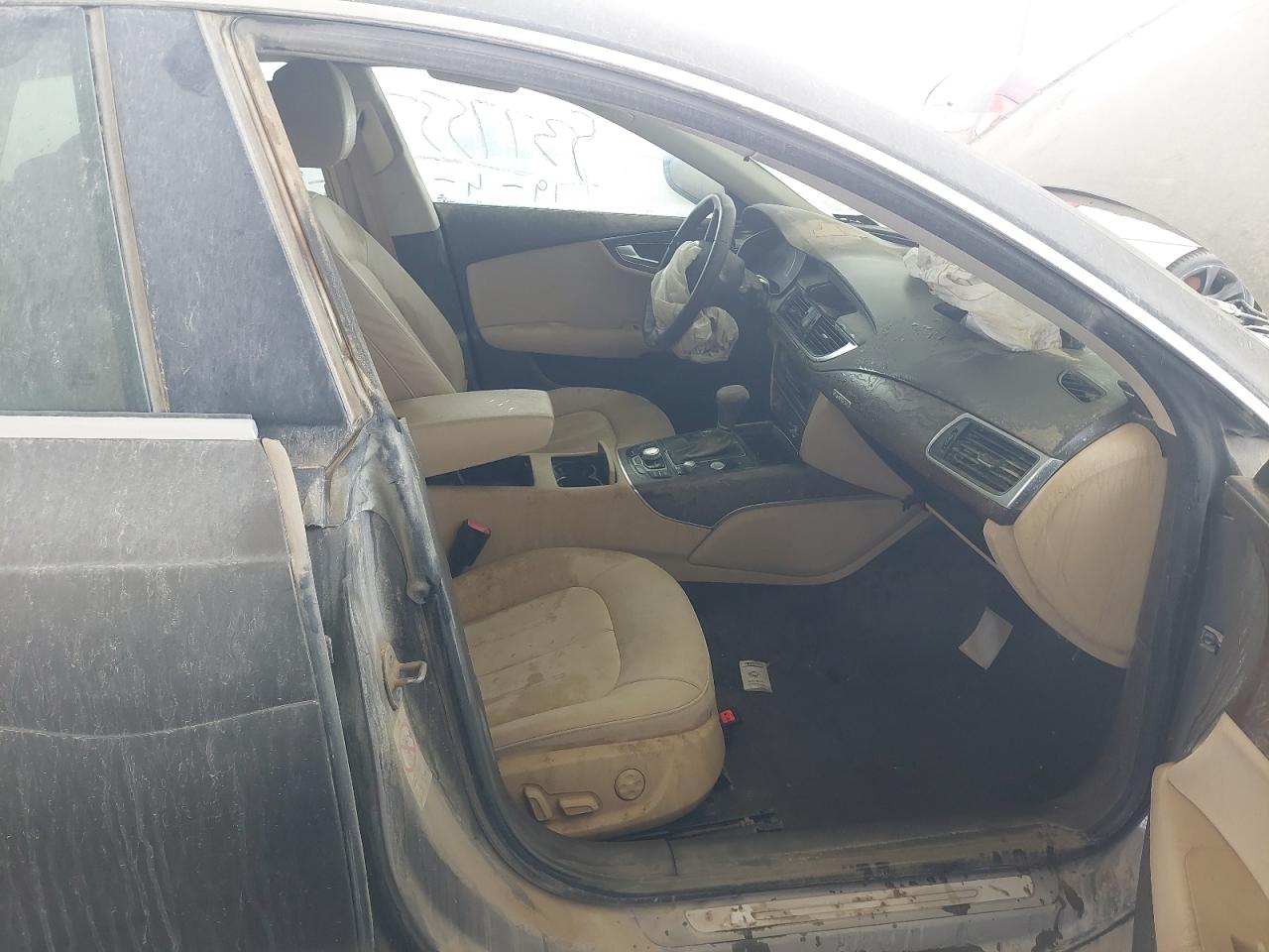 WAUSHCFC7FN001269 - 2014 Audi A7 - #53775575