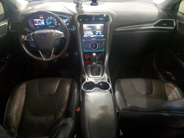  FORD FUSION 2015 Beige