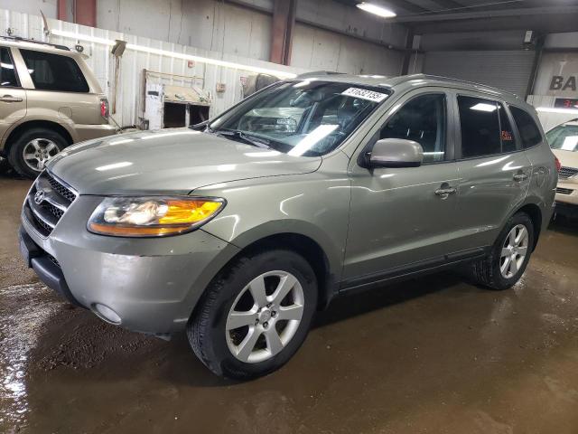 2008 Hyundai Santa Fe Se