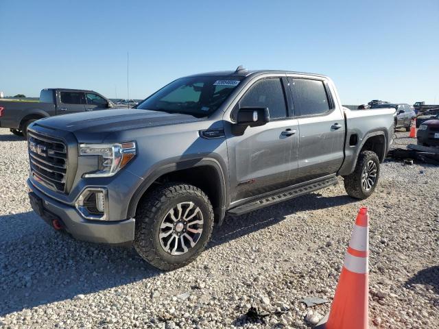  GMC SIERRA 2021 Szary