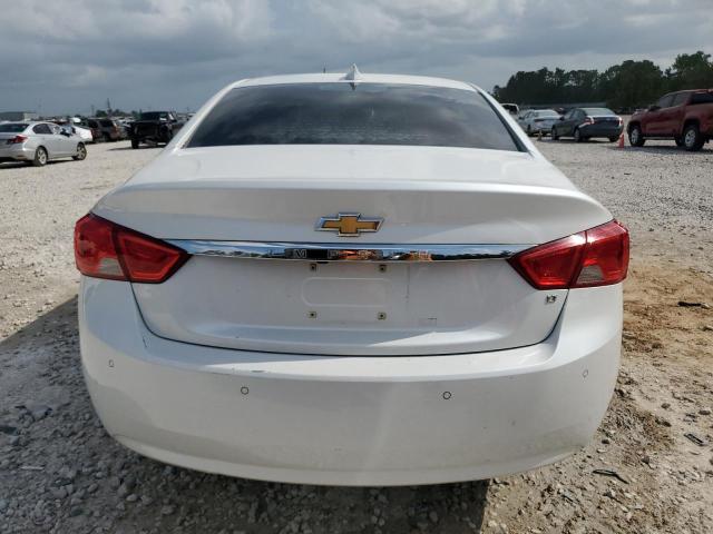  CHEVROLET IMPALA 2016 Белый