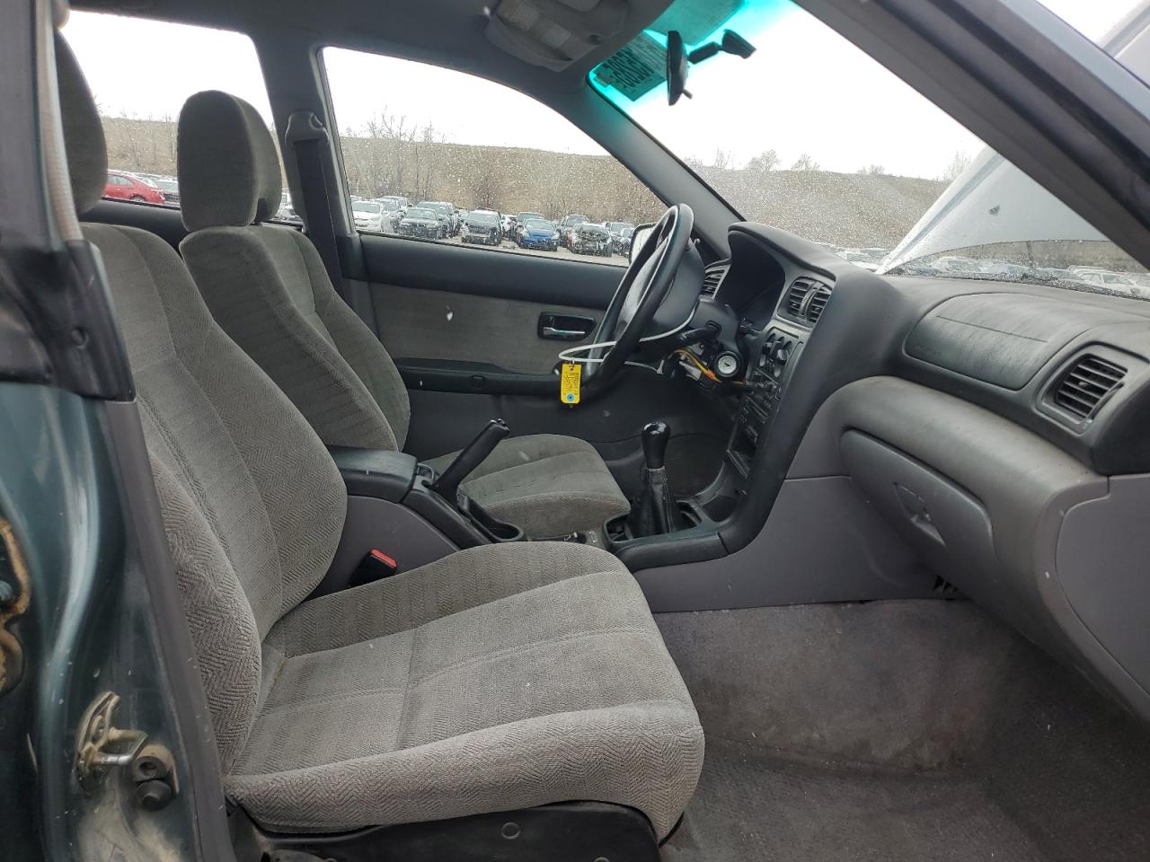 2000 Subaru Legacy L VIN: 4S3BH6357Y6309713 Lot: 51615285
