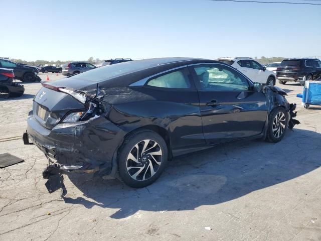 Coupet HONDA CIVIC 2016 Black