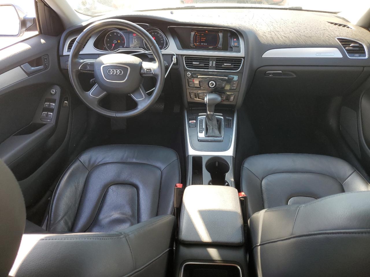 2013 Audi A4 Premium VIN: WAUBFAFL4DN007862 Lot: 53303695