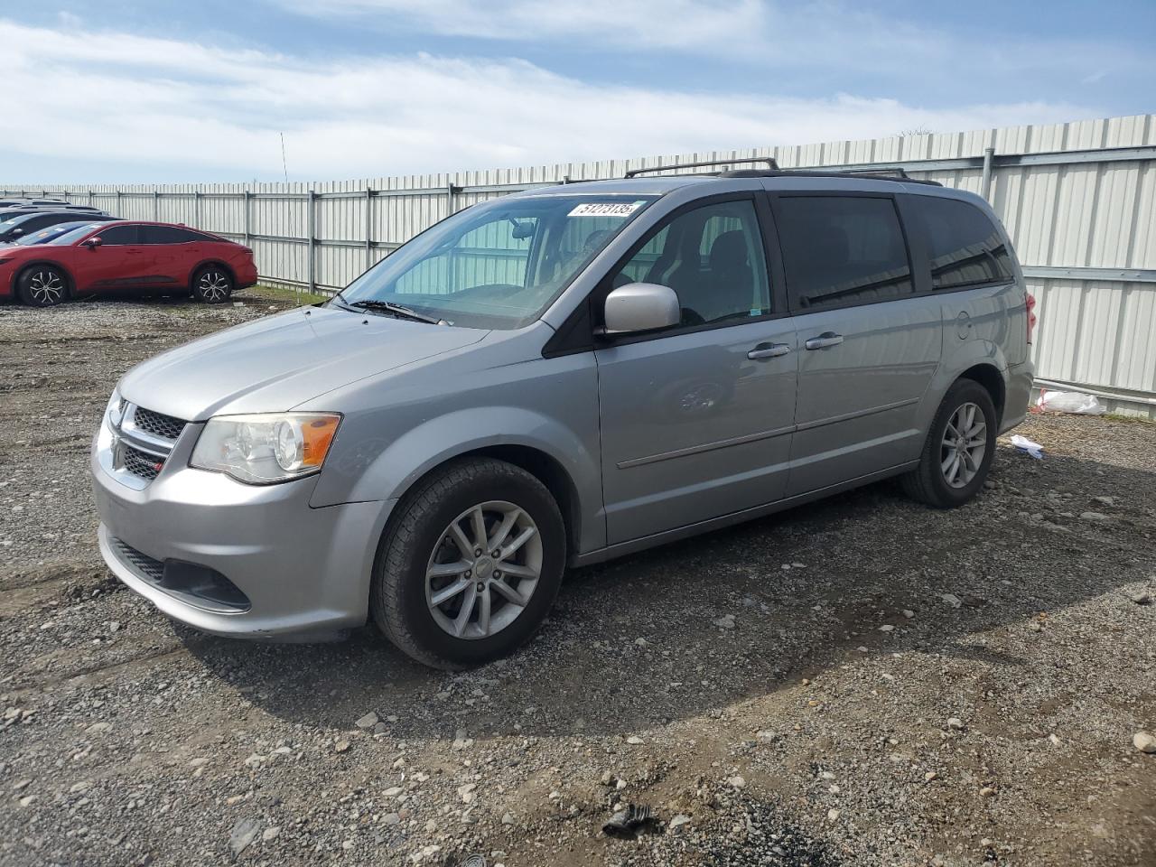 Earlington, KY에서 판매 중인 2014 Dodge Grand Caravan Sxt - Hail