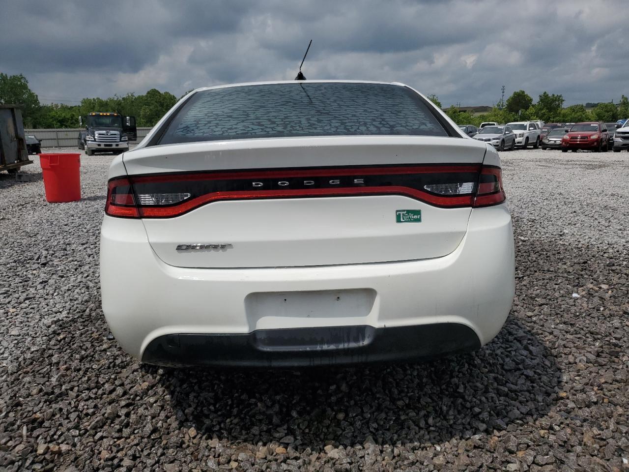 2015 Dodge Dart Se VIN: 1C3CDFAAXFD433794 Lot: 50353655