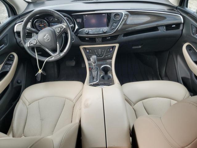  BUICK ENVISION 2019 Silver