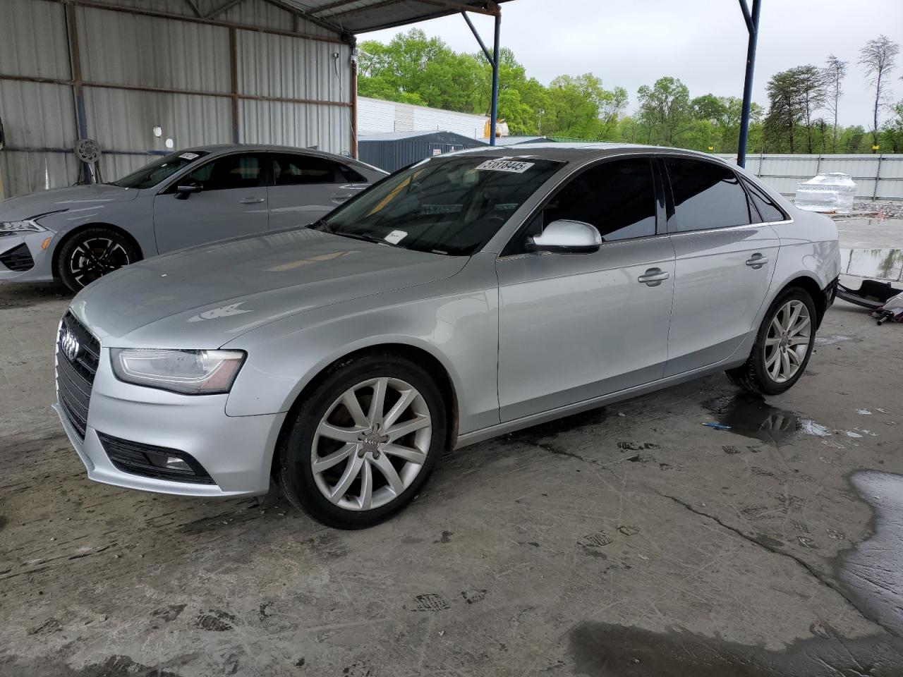 2013 Audi A4 Premium Plus for Sale in Cartersville, GA - Rear End