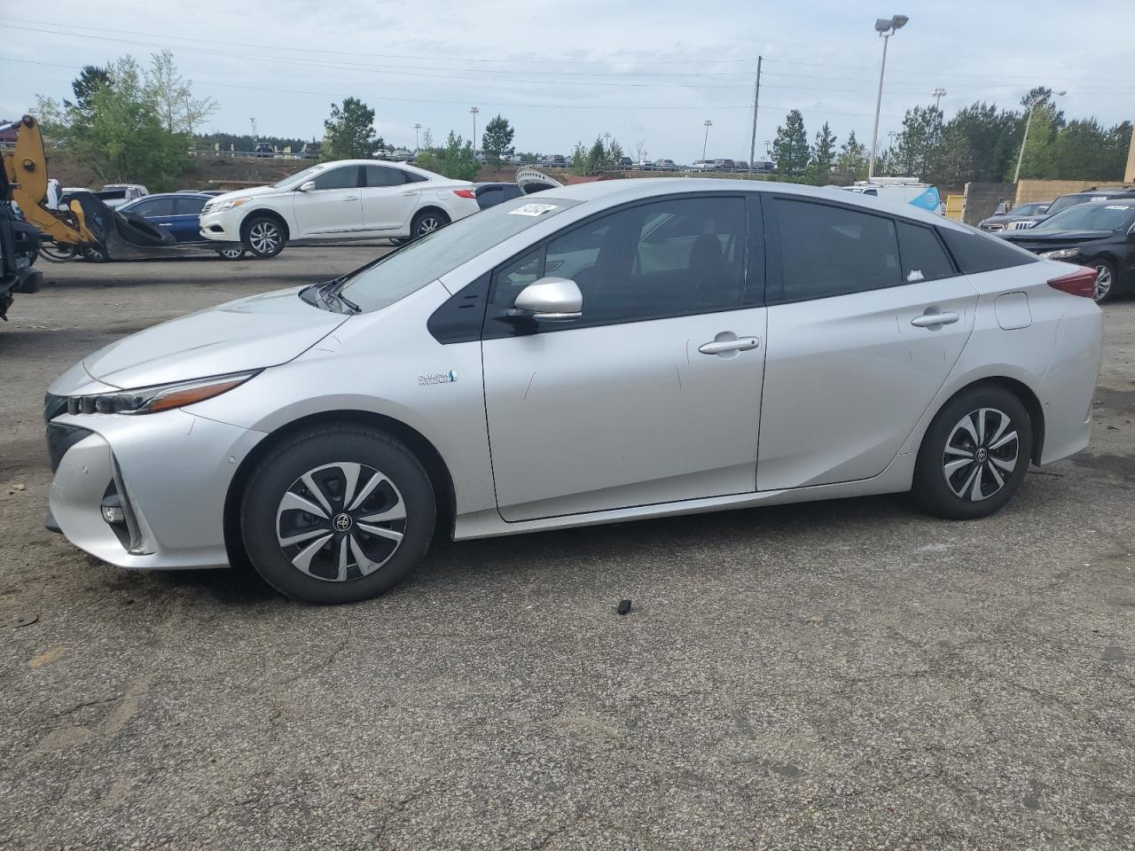 2018 Toyota Prius Prime იყიდება Gaston-ში, SC - Side
