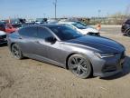 2021 Acura Tlx Tech A en Venta en Indianapolis, IN - Water/Flood