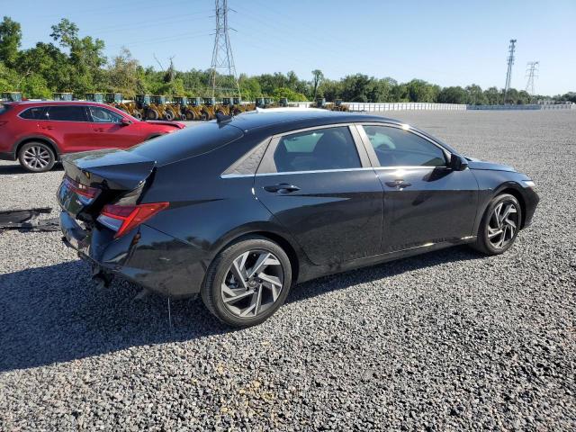  HYUNDAI ELANTRA 2024 Czarny