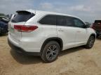 2018 Toyota Highlander Le for Sale in San Antonio, TX - Hail