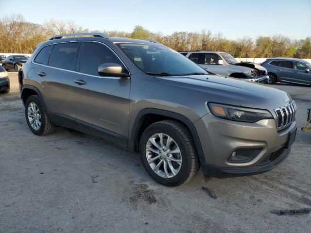  JEEP GRAND CHER 2019 Сірий