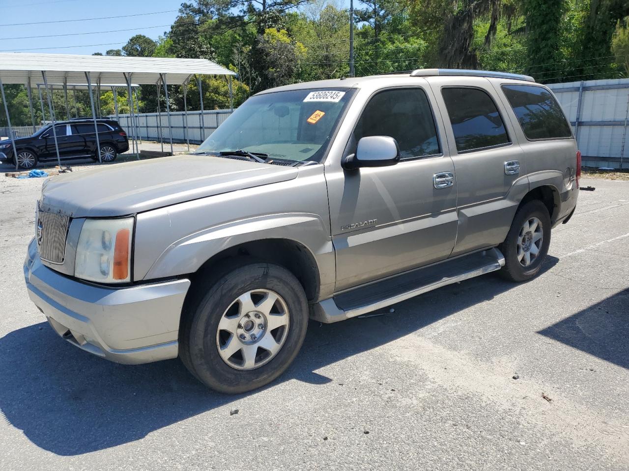 2002 Cadillac Escalade Luxury for Sale in Savannah, GA - Front End