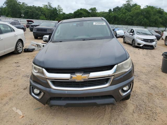  CHEVROLET COLORADO 2016 Charcoal
