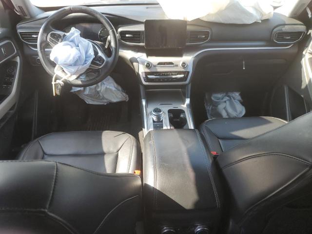  FORD EXPLORER 2022 Серый