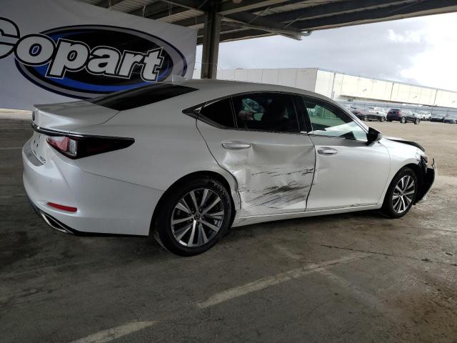  LEXUS ES350 2020 Білий