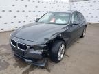 2014 BMW 318D SPORT for sale at Copart WHITBURN