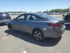 2021 Nissan Sentra Sv на продаже в Glassboro, NJ - Front End