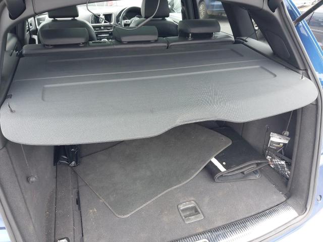 2016 AUDI Q5 S LINE