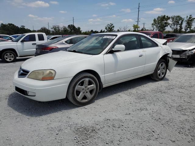 2001 Acura 3.2Cl Type 3.2L