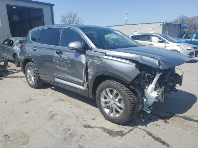  HYUNDAI SANTA FE 2019 Gray