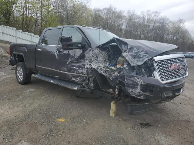  GMC SIERRA 2016 Gray