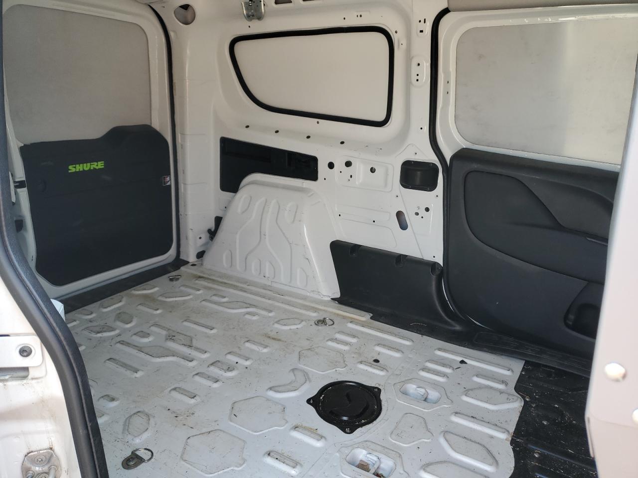 2022 Ram Promaster City Tradesman VIN: ZFBHRFAB2N6W62567 Lot: 55248025