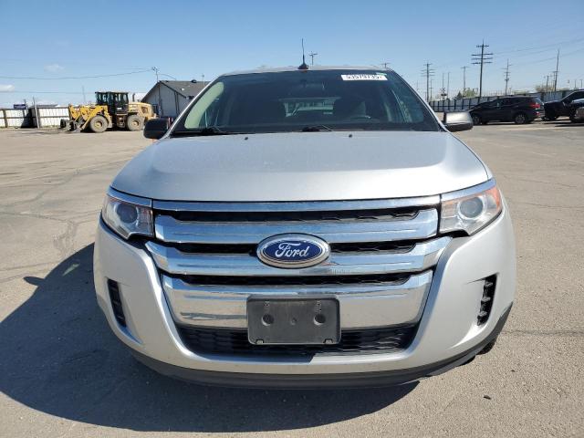  FORD EDGE 2014 Srebrny