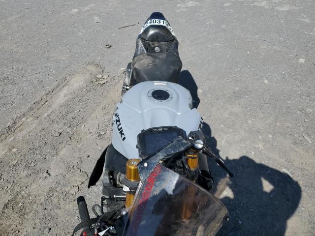  SUZUKI GSXR1000 2024 Сріблястий