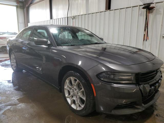  DODGE CHARGER 2016 Gray