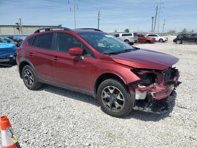  SUBARU CROSSTREK 2019 Бордовый