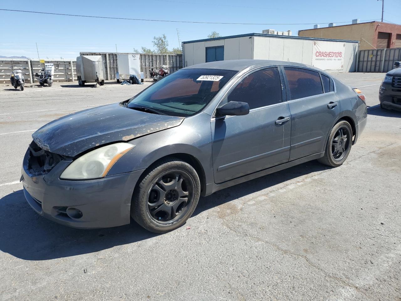 2011 Nissan Altima Base zu verkaufen in Anthony, TX - Front End