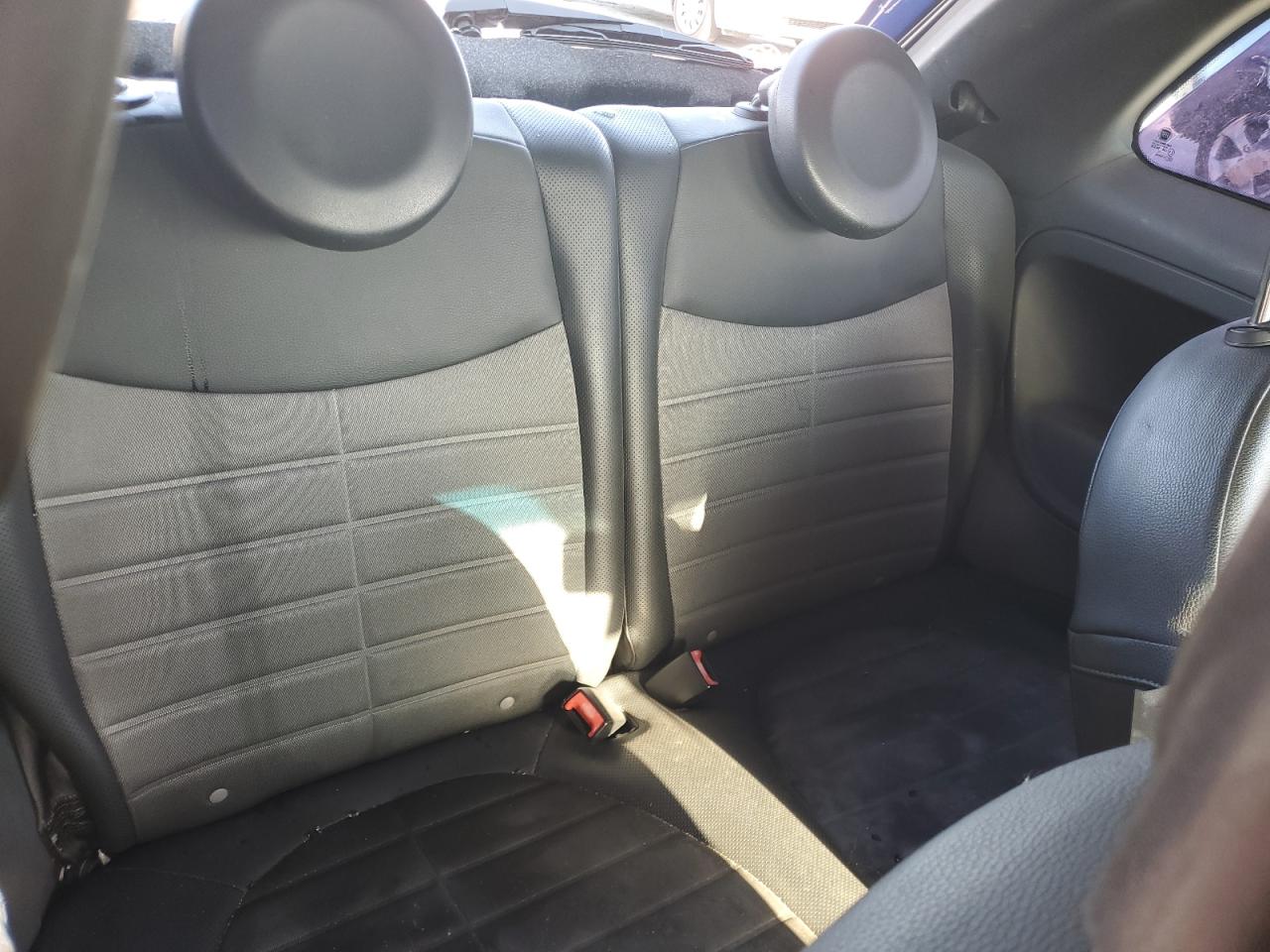 2012 Fiat 500 Sport VIN: 3C3CFFBR9CT357795 Lot: 54839455