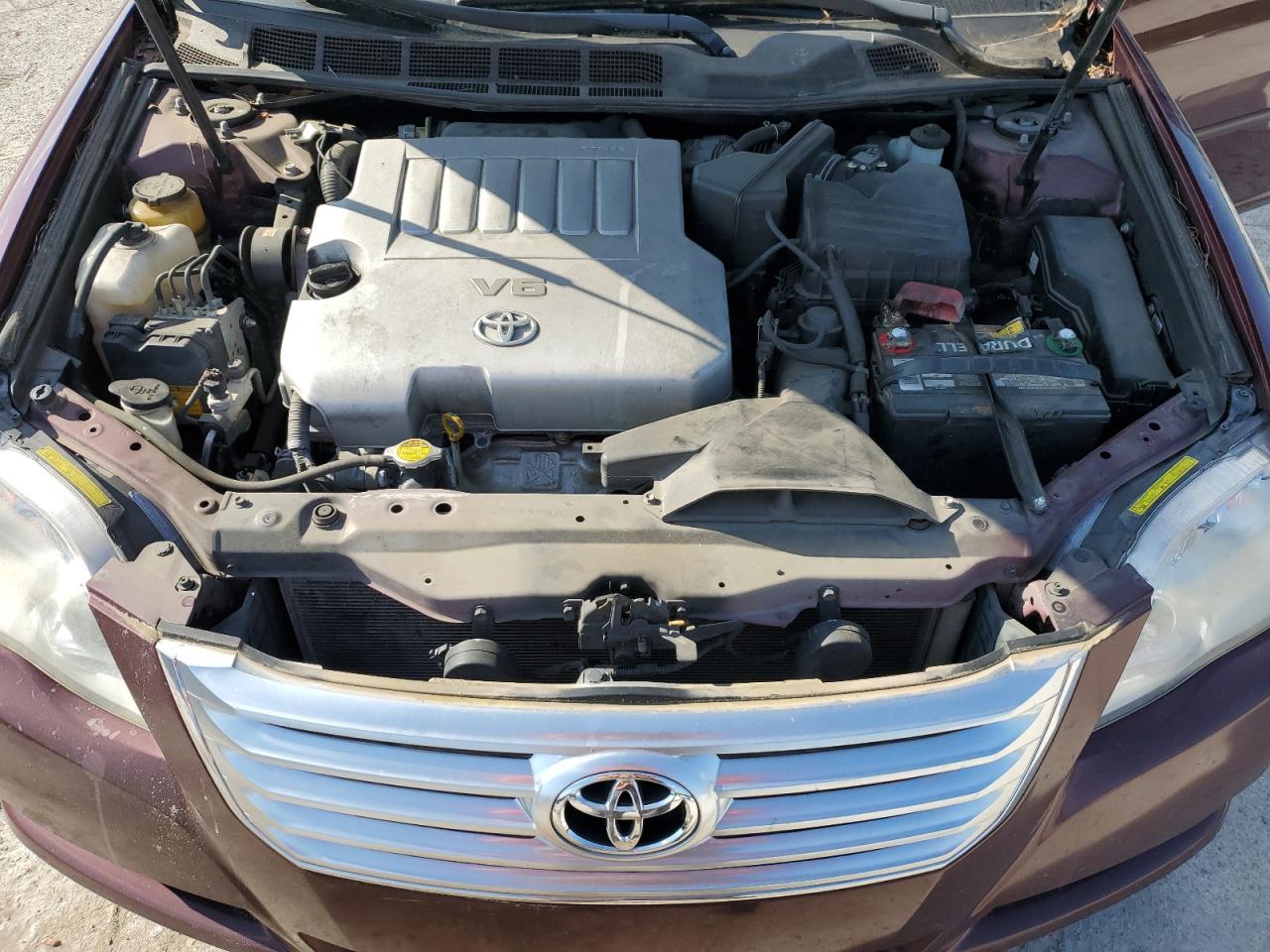2009 Toyota Avalon Xl VIN: 4T1BK36B19U337131 Lot: 53716865