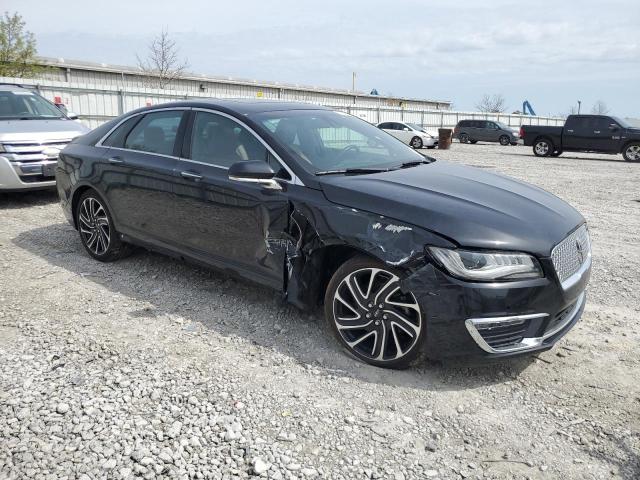  LINCOLN MKZ 2020 Czarny