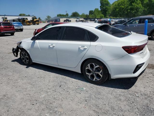  KIA FORTE 2021 Белы
