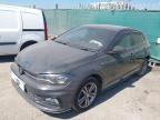 2019 VOLKSWAGEN POLO R-LIN for sale at Copart WOLVERHAMPTON
