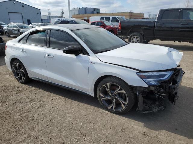  AUDI A3 2023 White