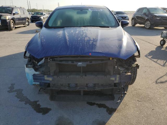 Sedans FORD FUSION 2016 Granatowy