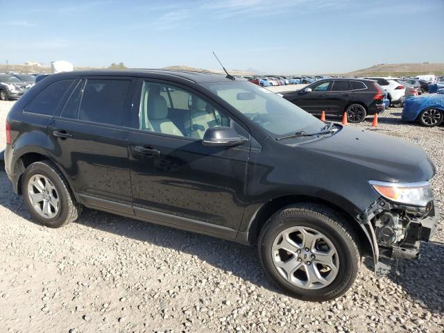  FORD EDGE 2014 Black