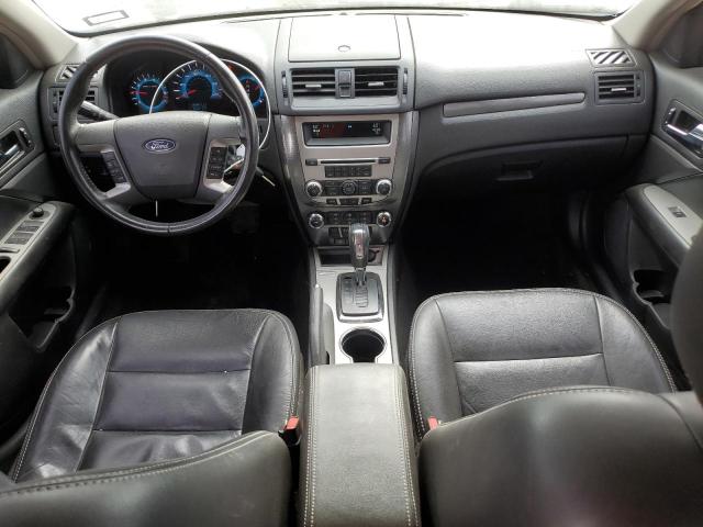  FORD FUSION 2012 Gray
