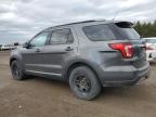 2018 FORD EXPLORER XLT for sale at Copart ON - TORONTO