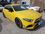 2019 MERCEDES-BENZ A CLASS A35 4MATIC 5DR AUTO for sale at Copart BELFAST