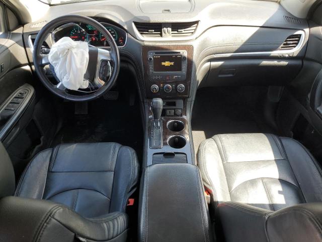  CHEVROLET TRAVERSE 2017 Charcoal