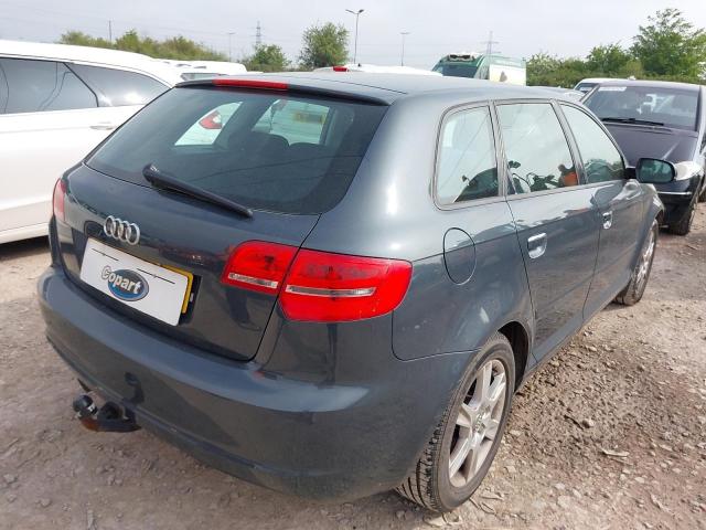 2011 AUDI A3 1.6 TDI SE 5DR